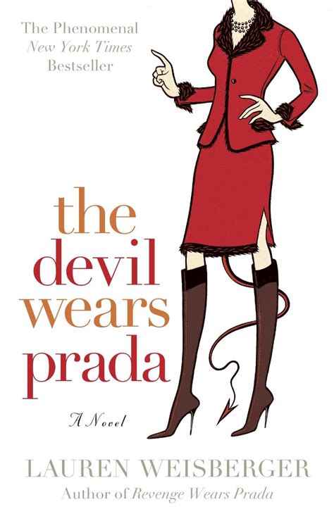 the devil wears Prada story